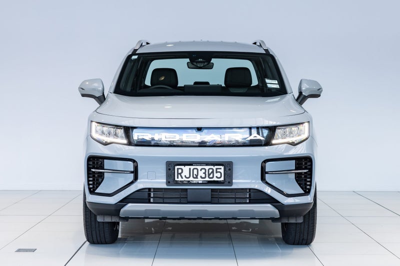 2025 Geely Riddara RD6 Pro 4WD image 5