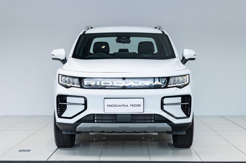 2025 Geely Riddara RD6 Pro 4WD image 4