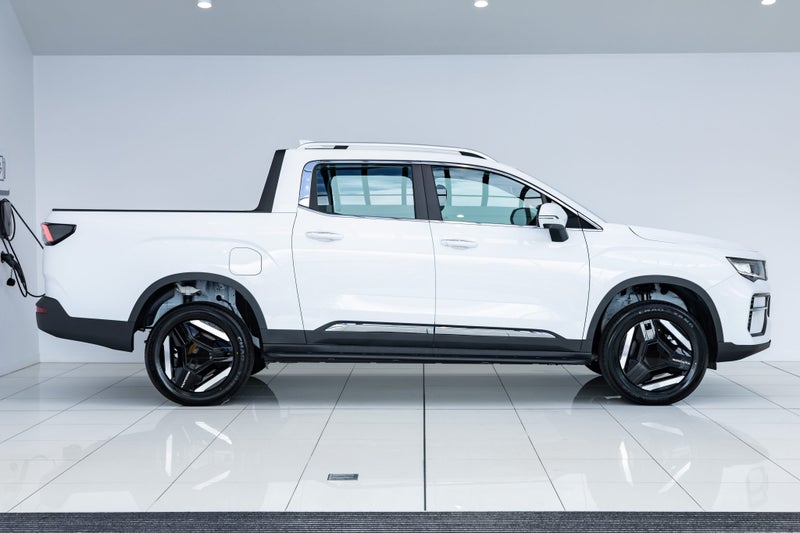 2025 Geely Riddara RD6 Pro 4WD image 2