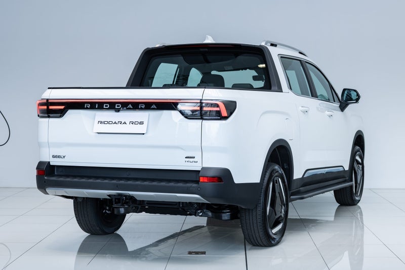 2025 Geely Riddara RD6 Pro 4WD image 3
