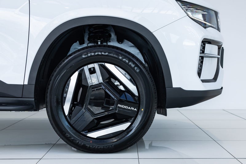 2025 Geely Riddara RD6 Pro 4WD image 5