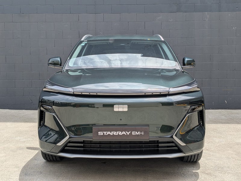 2025 Geely Starray EM-i Complete image 2