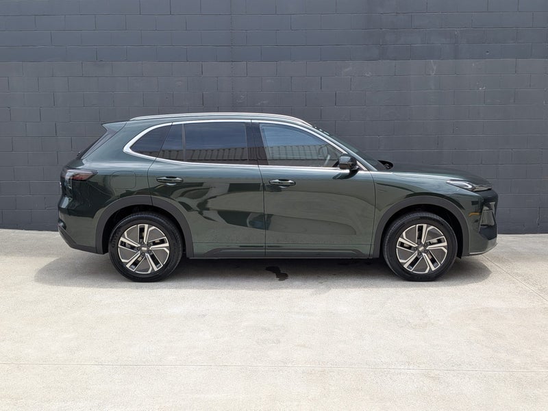 2025 Geely Starray EM-i Complete image 3