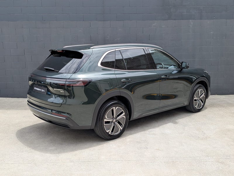 2025 Geely Starray EM-i Complete image 4