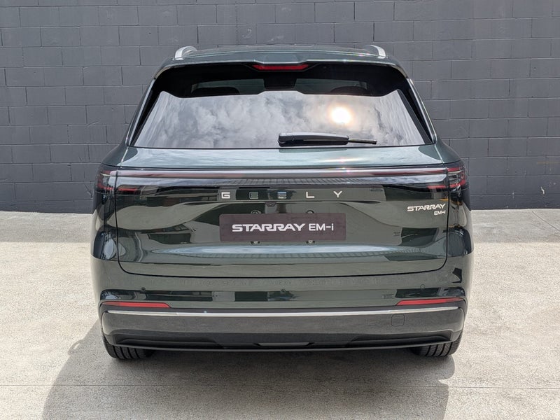 2025 Geely Starray EM-i Complete image 5
