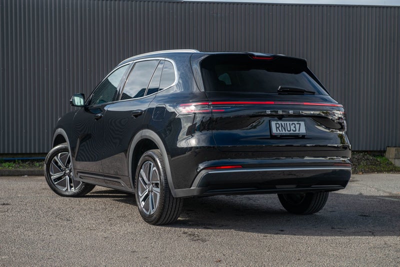 2025 Geely Starray EM-i Complete Phev/At image 2