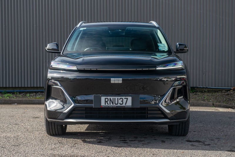2025 Geely Starray EM-i Complete Phev/At image 3