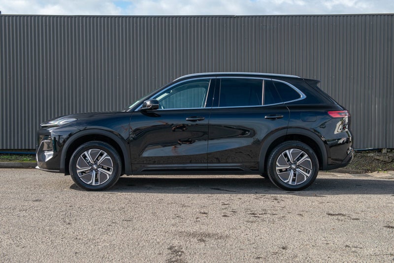 2025 Geely Starray EM-i Complete Phev/At image 4