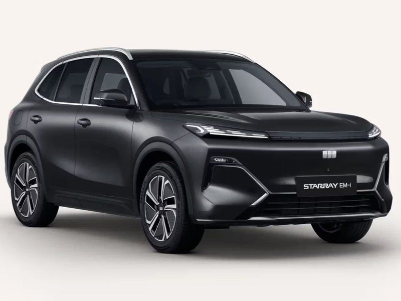 2025 Geely Starray EM-i Complete Super Hybrid image 2