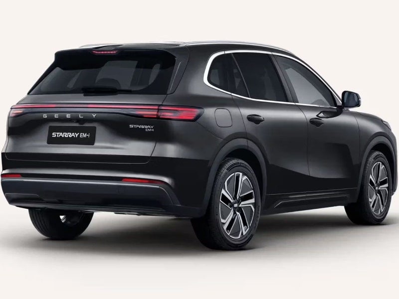 2025 Geely Starray EM-i Complete Super Hybrid image 4