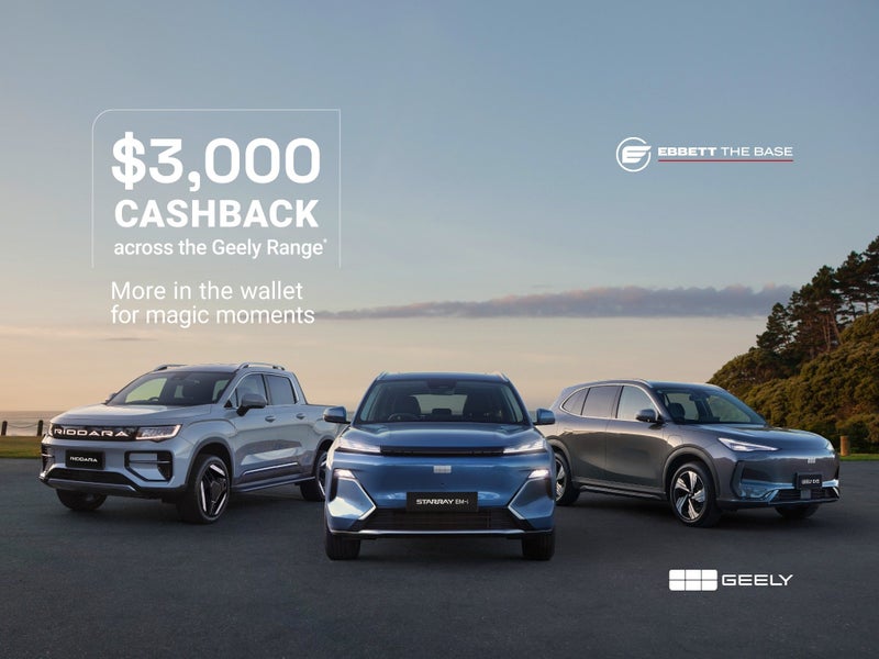2025 Geely Starray EM-i Complete Super Hybrid image 5
