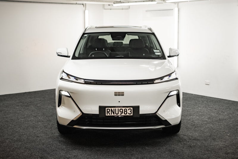 2025 Geely Starray EM-i GST2 Inspire image 2