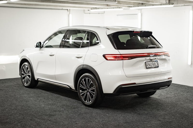 2025 Geely Starray EM-i GST2 Inspire image 3