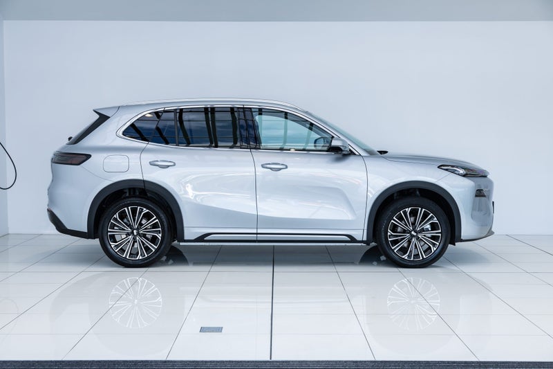 2025 Geely Starray EM-i Inspire image 2