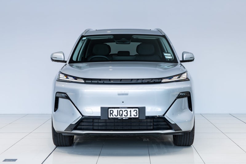 2025 Geely Starray EM-i Inspire image 5