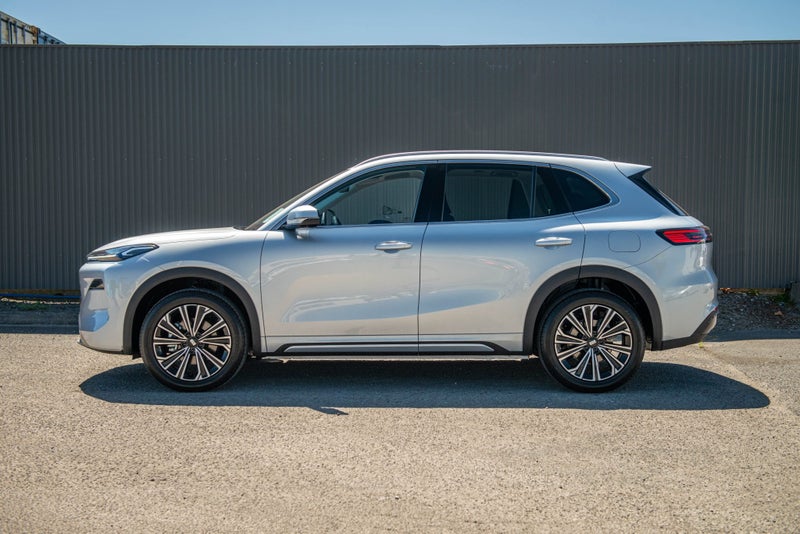 2025 Geely Starray EM-i Inspire Phev/At image 4