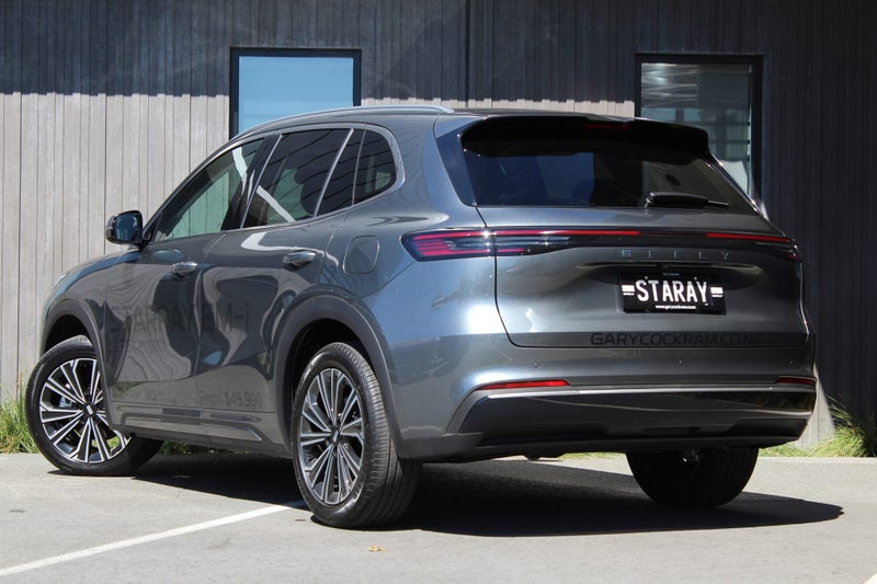 2025 Geely Starray EM-i Inspire Phev/At image 4