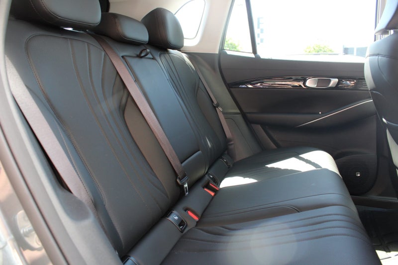 2025 Geely Starray EM-i Inspire Phev/At image 5