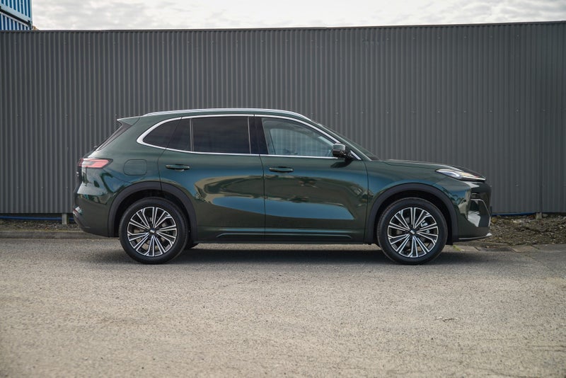 2025 Geely Starray EM-i Inspire Phev/At image 2