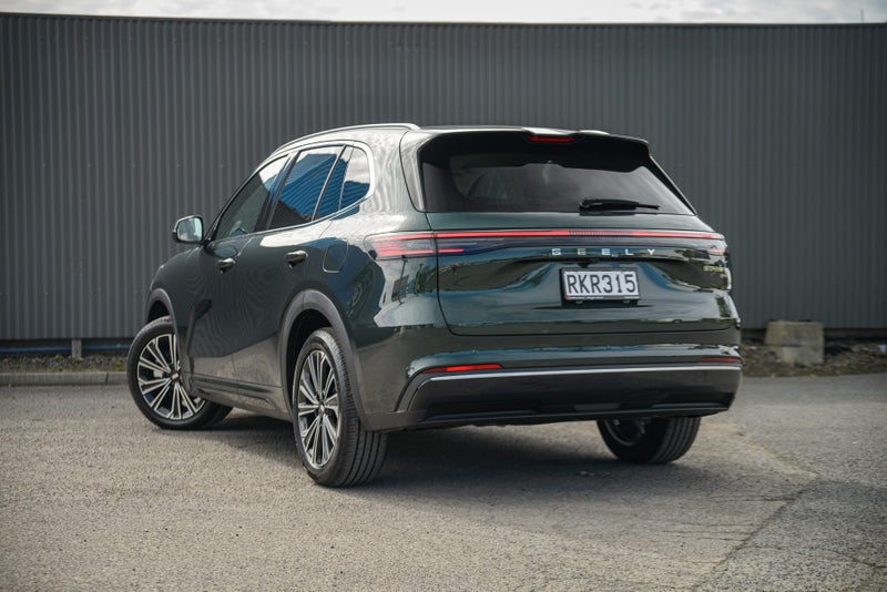 2025 Geely Starray EM-i Inspire Phev/At image 3