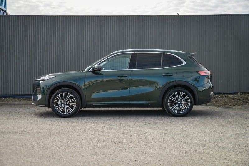 2025 Geely Starray EM-i Inspire Phev/At image 4