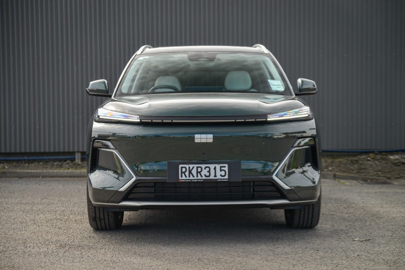 2025 Geely Starray EM-i Inspire Phev/At image 5