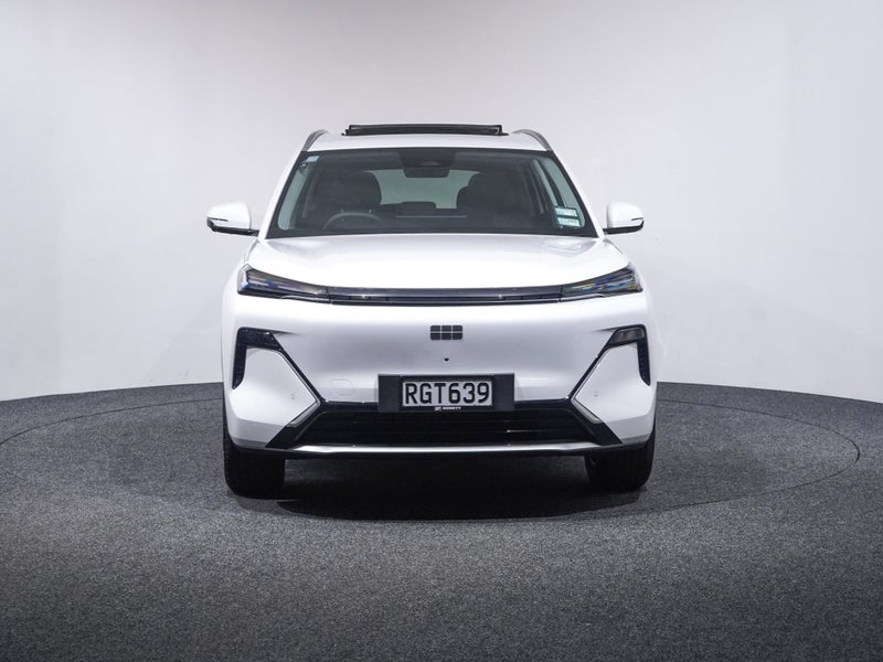 2025 Geely Starray EM-i Inspire PHEV Super Hybrid image 2
