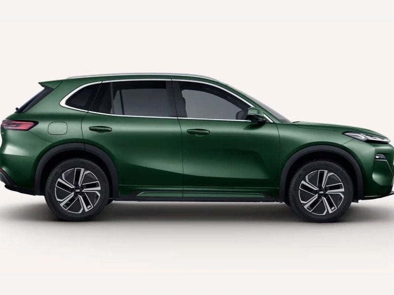 2025 Geely Starray EM-i Inspire Super Hybrid image 3