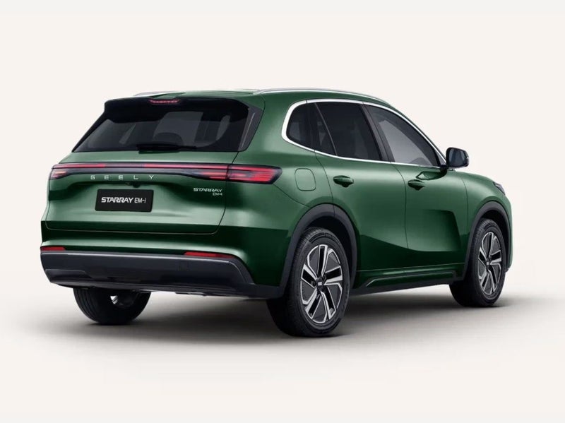 2025 Geely Starray EM-i Inspire Super Hybrid image 4