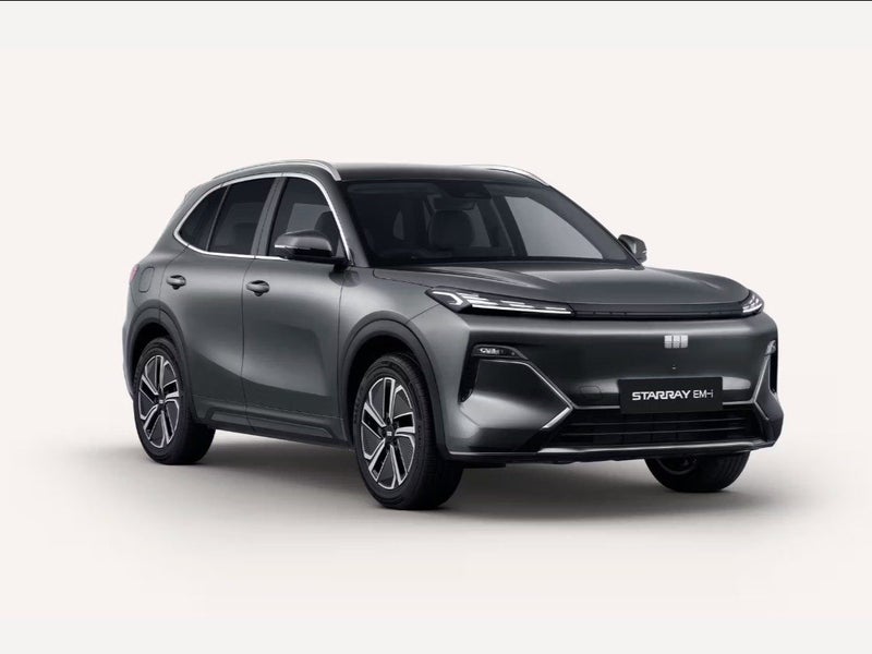 2025 Geely Starray EM-i Inspire Super Hybrid image 2
