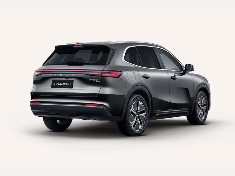 2025 Geely Starray EM-i Inspire Super Hybrid image 4