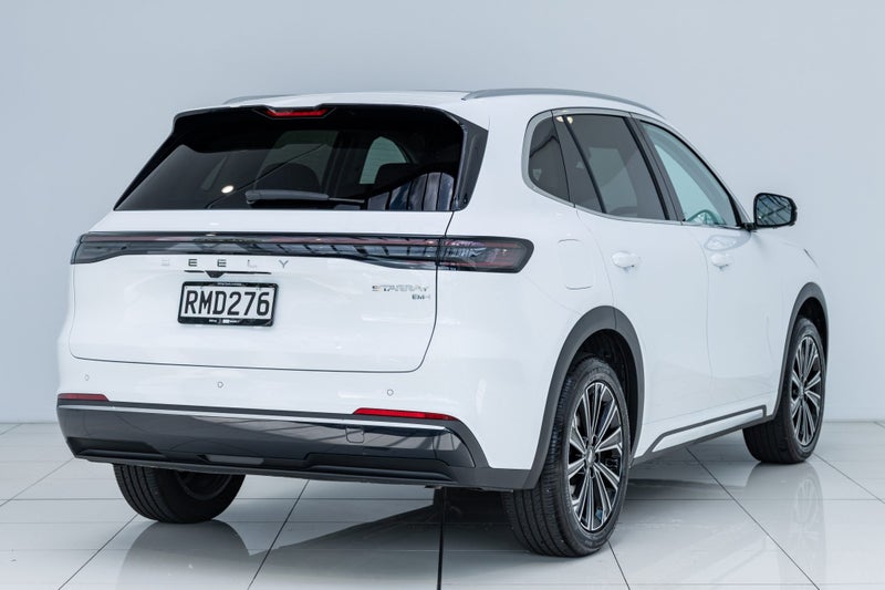 2025 Geely Starray EM-i Starray EM i Inspire image 3