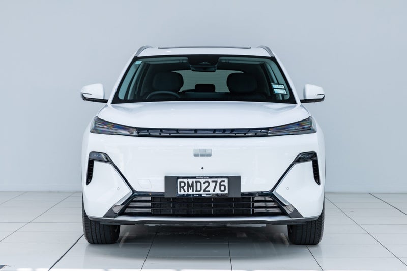 2025 Geely Starray EM-i Starray EM i Inspire image 5