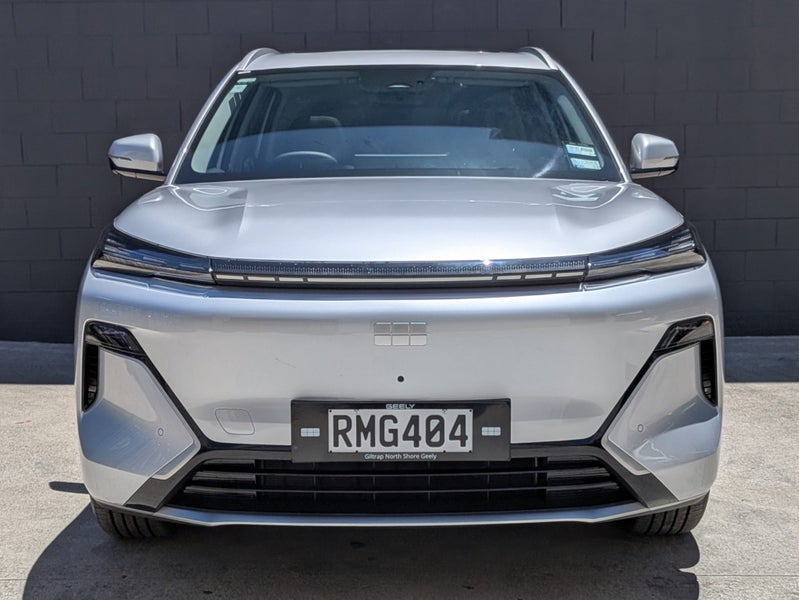 2025 Geely Starray EM-i Starray EM i Inspire image 2