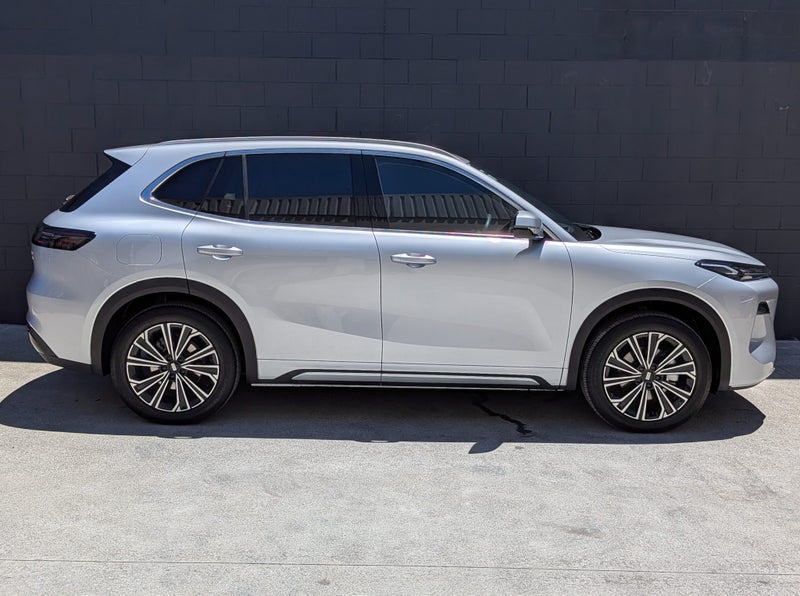 2025 Geely Starray EM-i Starray EM i Inspire image 4