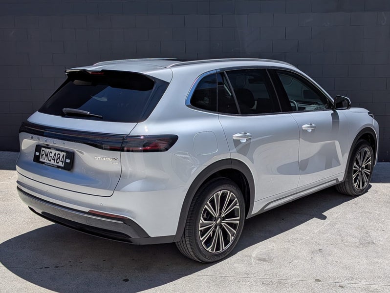 2025 Geely Starray EM-i Starray EM i Inspire image 5