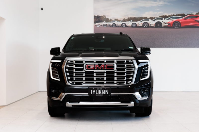 2025 GMC Denali Yukon Denali image 2