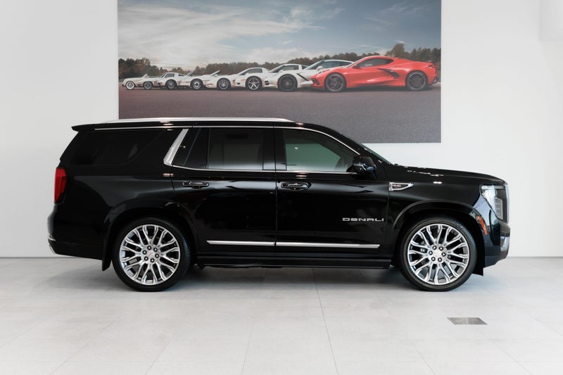2025 GMC Denali Yukon Denali image 3