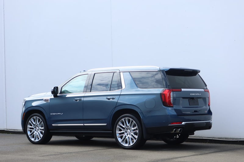 2025 GMC Denali Yukon Denali image 5