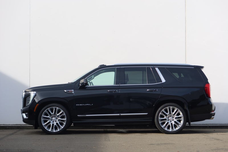 2025 GMC Denali Yukon Denali image 5
