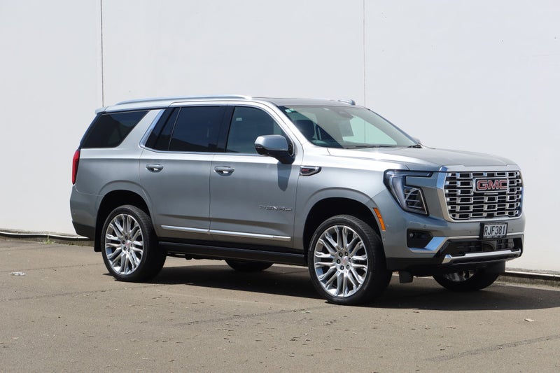 2025 GMC Denali Yukon Denali image 1