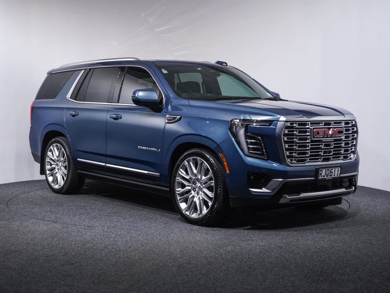 2025 GMC Yukon Denali 6.2L V8 image 1