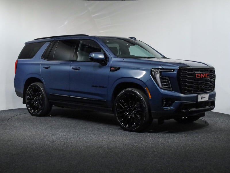 2025 GMC Yukon Denali 6.2L V8 image 1