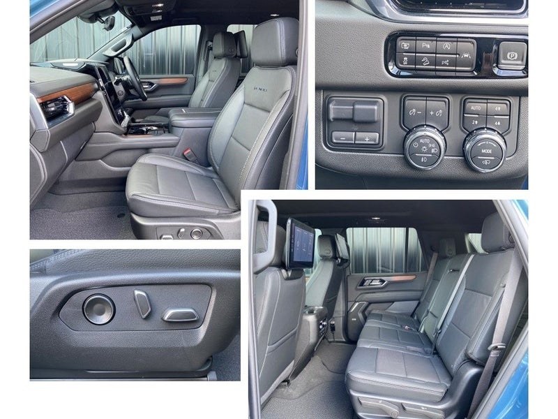 2025 GMC Yukon Denali 6.2L V8 image 4