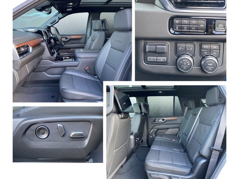 2025 GMC Yukon Denali 6.2L V8 image 4