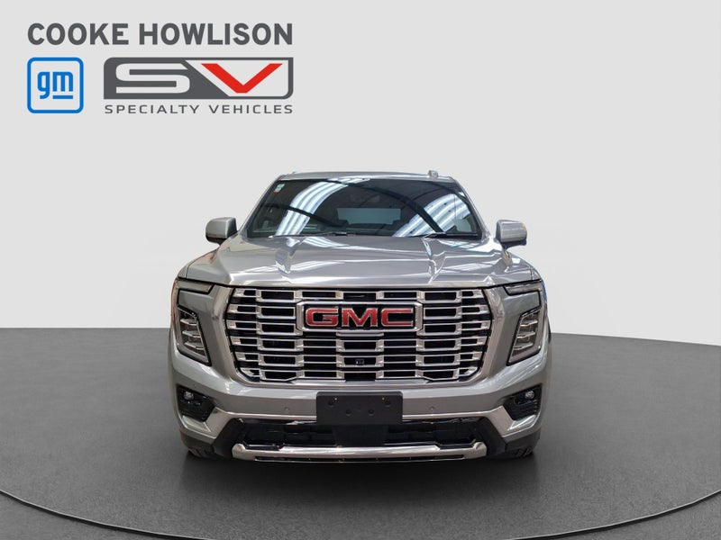 2025 GMC Yukon Denali 6.2P/4Wd/10At image 2