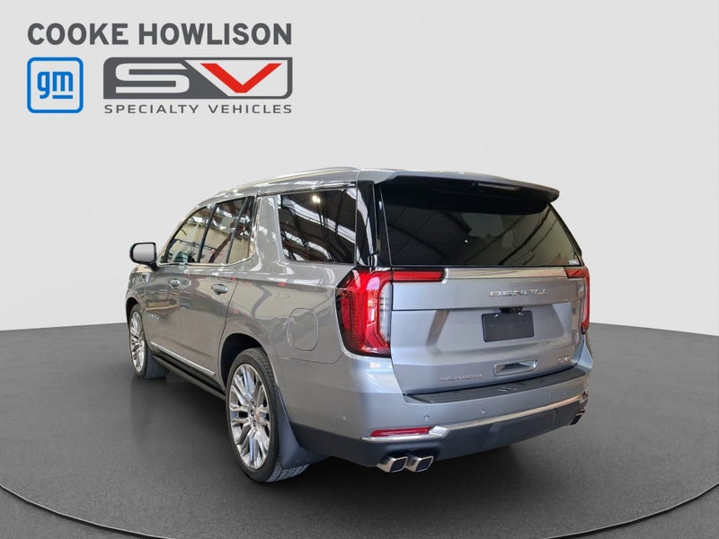 2025 GMC Yukon Denali 6.2P/4Wd/10At image 5