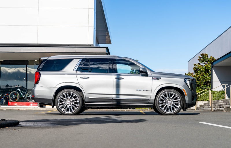 2025 GMC Yukon Denali 6.2P/4Wd/10At image 2