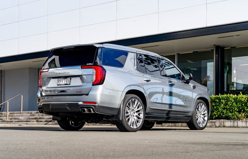 2025 GMC Yukon Denali 6.2P/4Wd/10At image 3