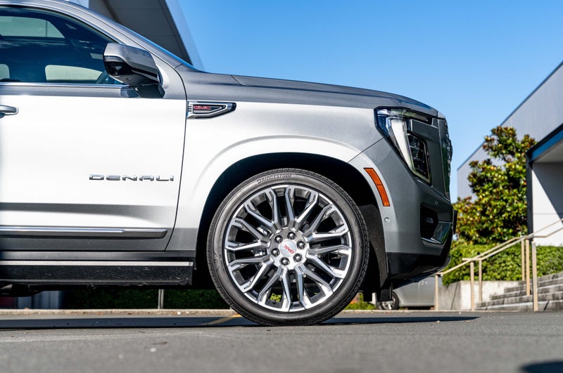 2025 GMC Yukon Denali 6.2P/4Wd/10At image 4